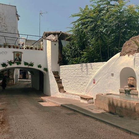 Vivienda Rural Sentirte 2 Centro De Aracena Διαμέρισμα Εξωτερικό φωτογραφία