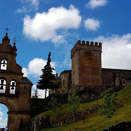 Vivienda Rural Sentirte 2 Centro De Aracena Διαμέρισμα Εξωτερικό φωτογραφία