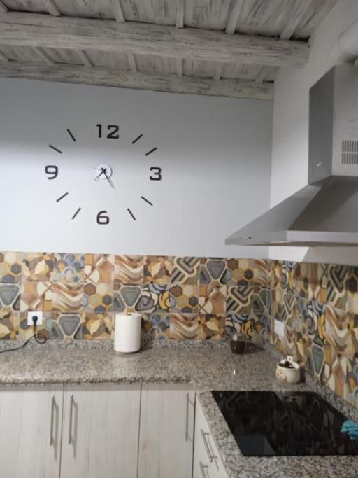 Vivienda Rural Sentirte 2 Centro De Aracena Διαμέρισμα Εξωτερικό φωτογραφία