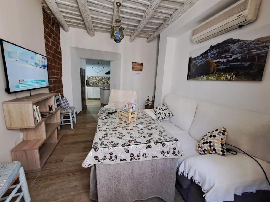 Vivienda Rural Sentirte 2 Centro De Aracena Διαμέρισμα Εξωτερικό φωτογραφία