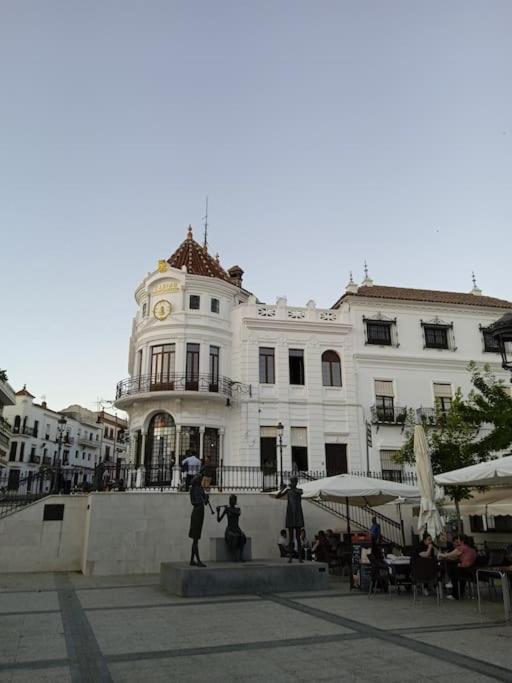 Vivienda Rural Sentirte 2 Centro De Aracena Διαμέρισμα Εξωτερικό φωτογραφία