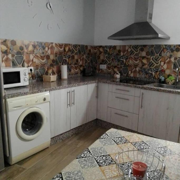 Vivienda Rural Sentirte 2 Centro De Aracena Διαμέρισμα Εξωτερικό φωτογραφία