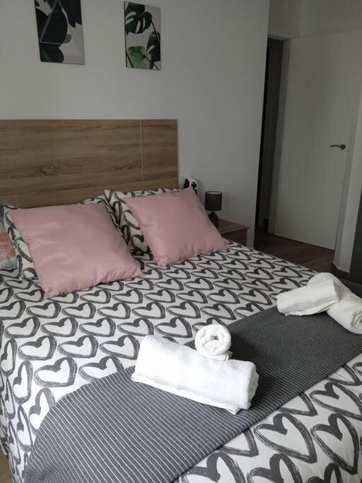 Vivienda Rural Sentirte 2 Centro De Aracena Διαμέρισμα Εξωτερικό φωτογραφία