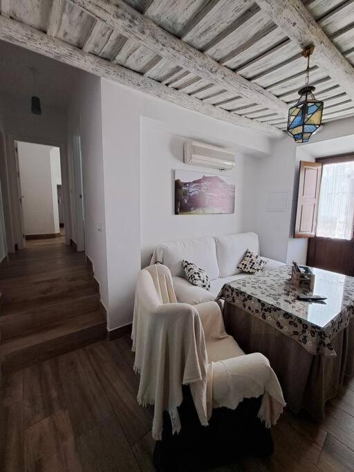Vivienda Rural Sentirte 2 Centro De Aracena Διαμέρισμα Εξωτερικό φωτογραφία