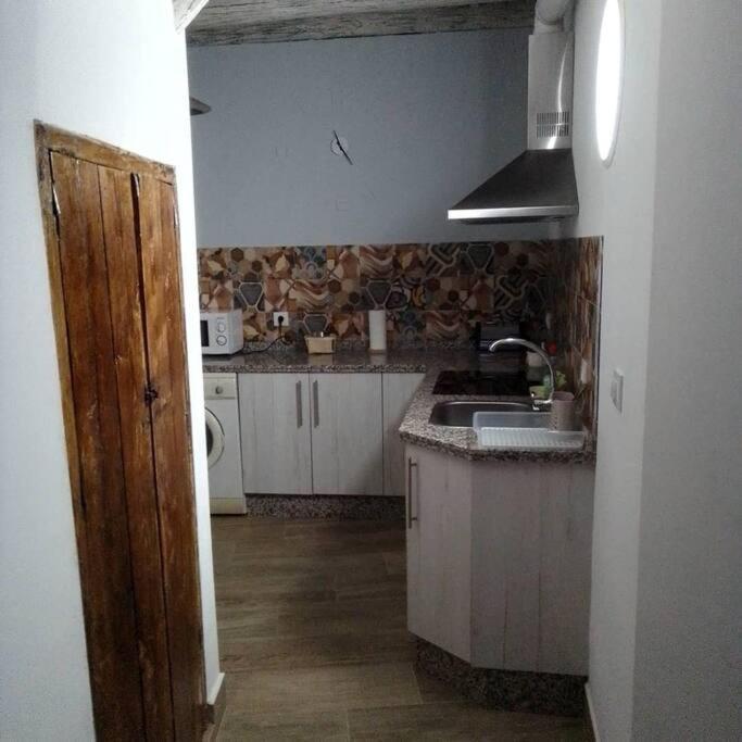 Vivienda Rural Sentirte 2 Centro De Aracena Διαμέρισμα Εξωτερικό φωτογραφία