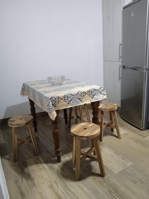 Vivienda Rural Sentirte 2 Centro De Aracena Διαμέρισμα Εξωτερικό φωτογραφία