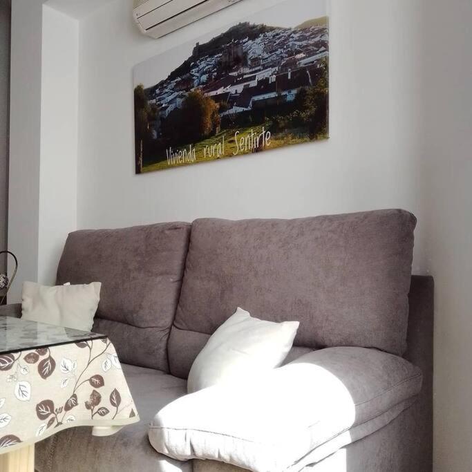 Vivienda Rural Sentirte 2 Centro De Aracena Διαμέρισμα Εξωτερικό φωτογραφία