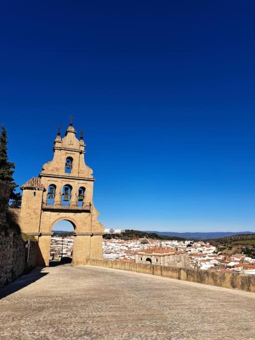 Vivienda Rural Sentirte 2 Centro De Aracena Διαμέρισμα Εξωτερικό φωτογραφία