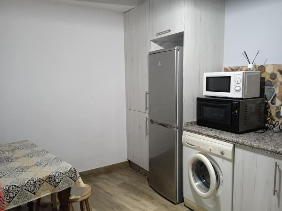 Vivienda Rural Sentirte 2 Centro De Aracena Διαμέρισμα Εξωτερικό φωτογραφία