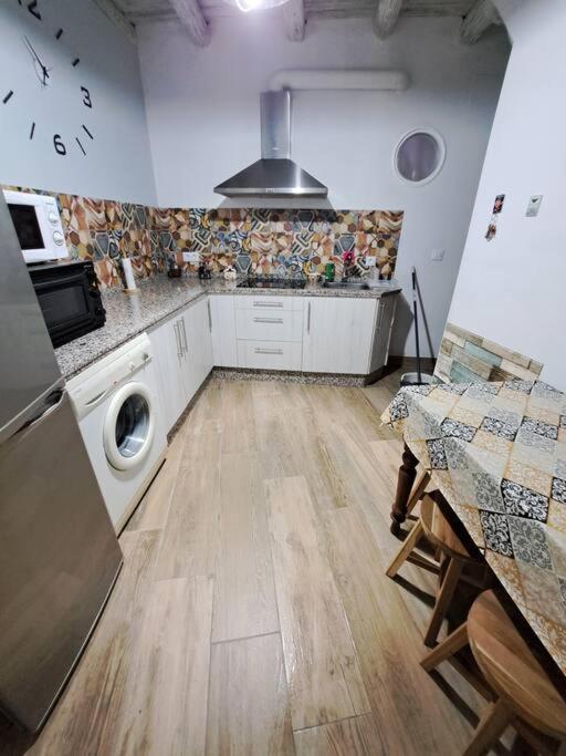Vivienda Rural Sentirte 2 Centro De Aracena Διαμέρισμα Εξωτερικό φωτογραφία