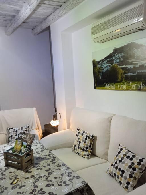 Vivienda Rural Sentirte 2 Centro De Aracena Διαμέρισμα Εξωτερικό φωτογραφία