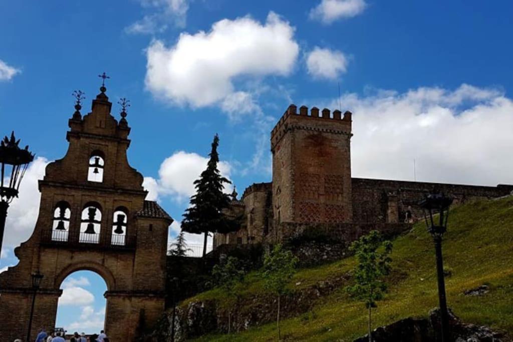 Vivienda Rural Sentirte 2 Centro De Aracena Διαμέρισμα Εξωτερικό φωτογραφία