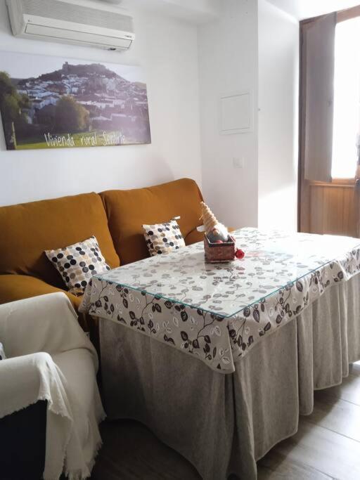Vivienda Rural Sentirte 2 Centro De Aracena Διαμέρισμα Εξωτερικό φωτογραφία