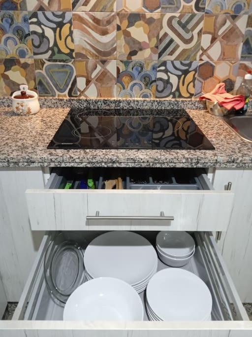 Vivienda Rural Sentirte 2 Centro De Aracena Διαμέρισμα Εξωτερικό φωτογραφία